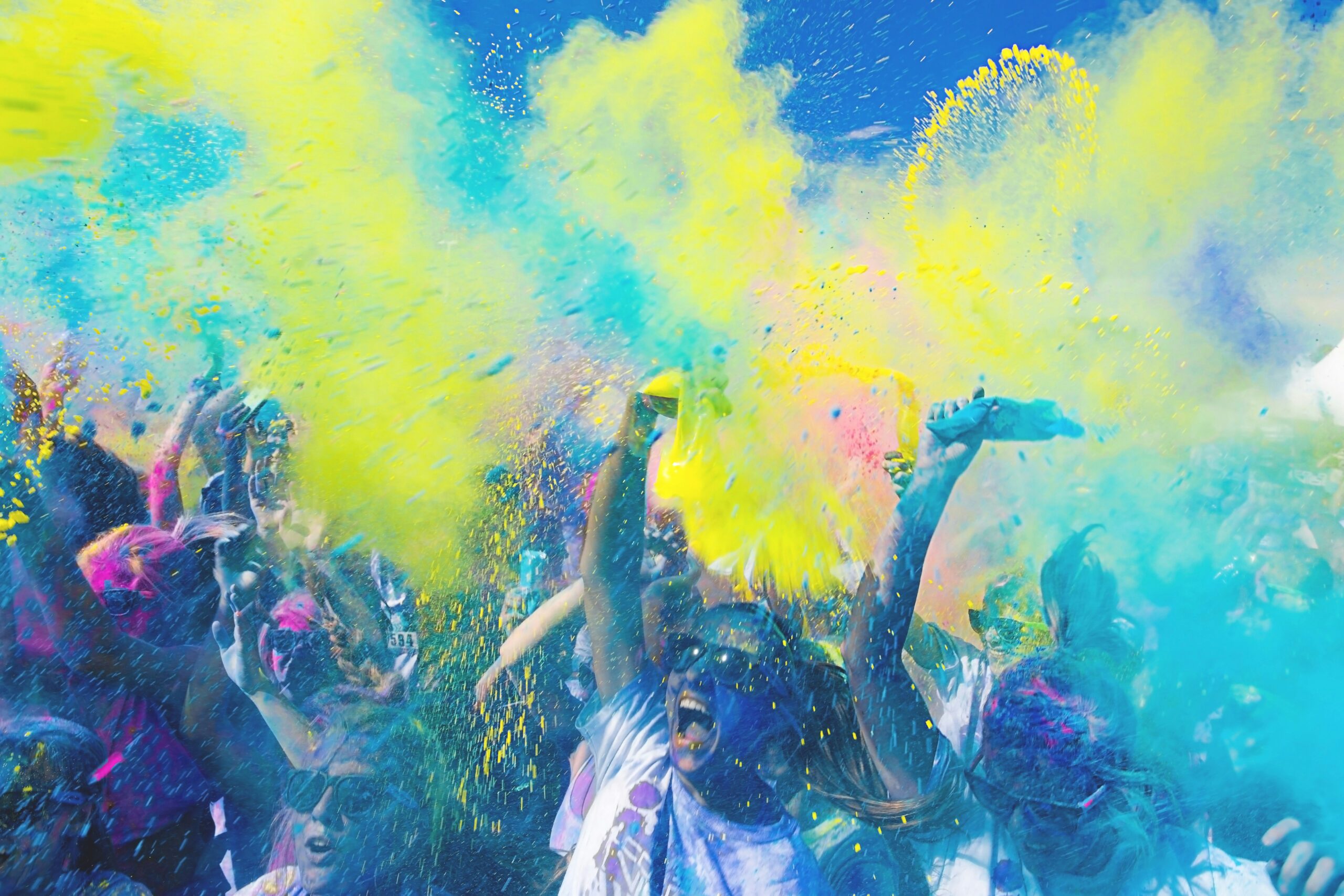 Holi festival