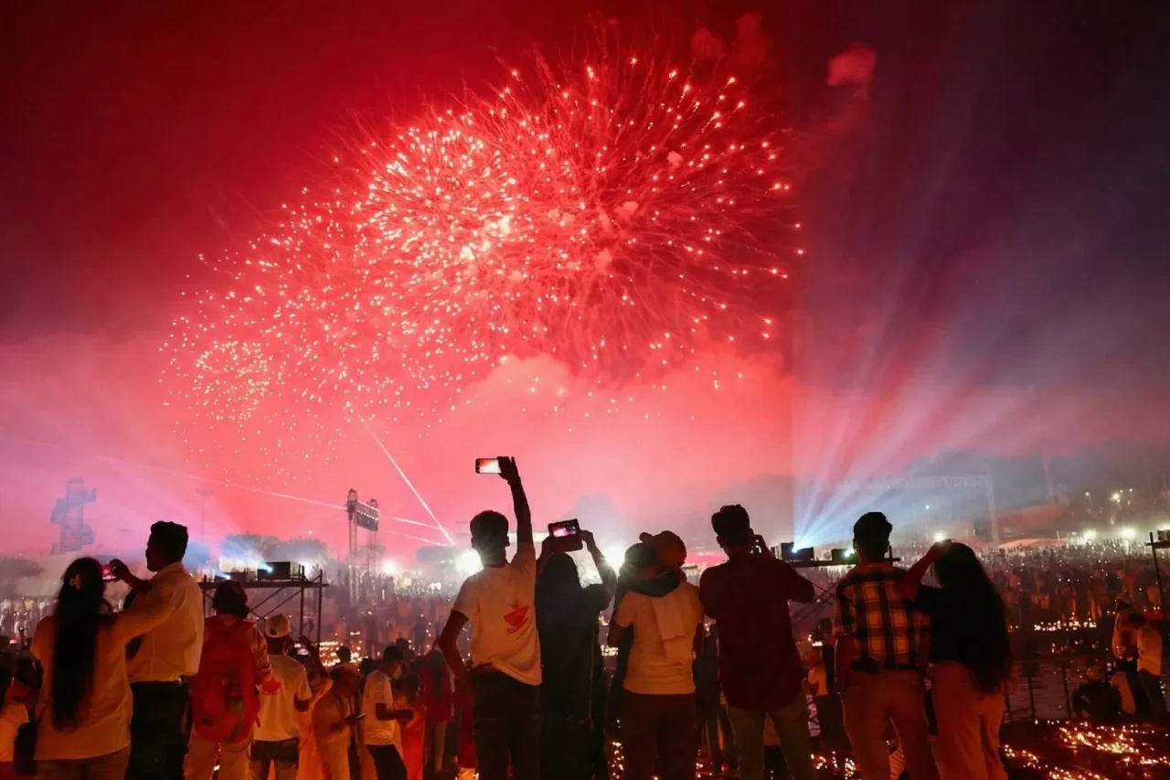 D reising Festivals of india