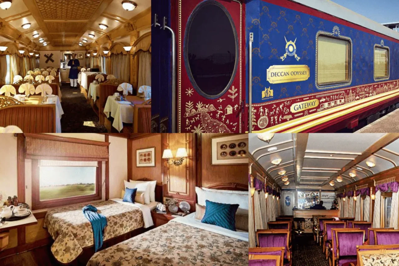 D-reising Deccan Oddessy